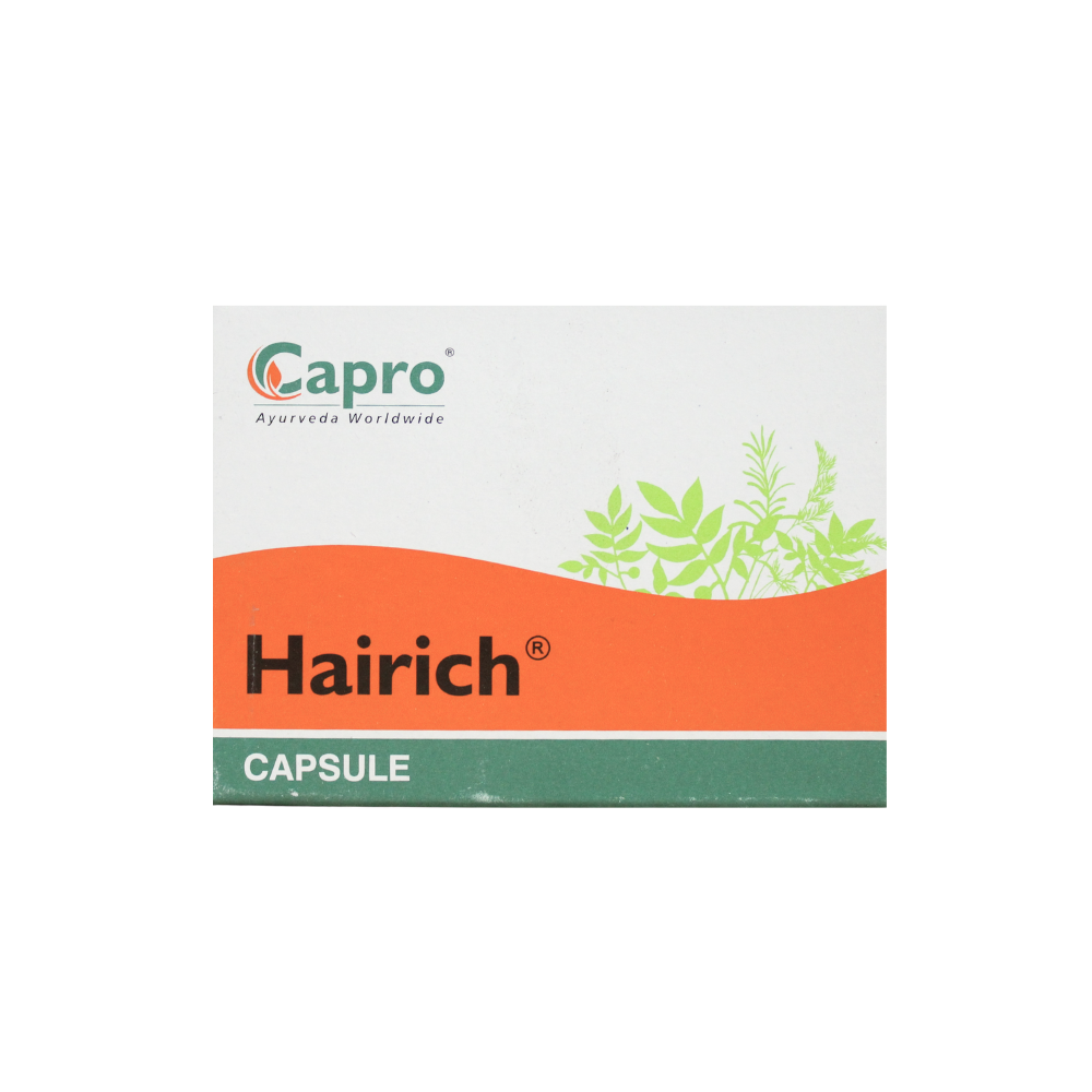 hairich capsules - 10 capsules