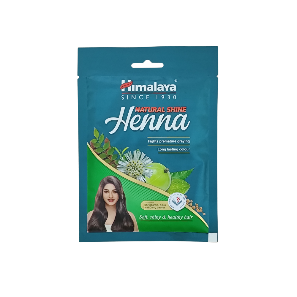 himalaya henna powder 50gm