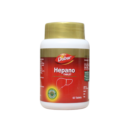 Hepano Tablets - 60 Tablets