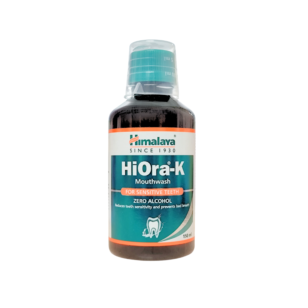 HiOra-K Mouthwash 150ml