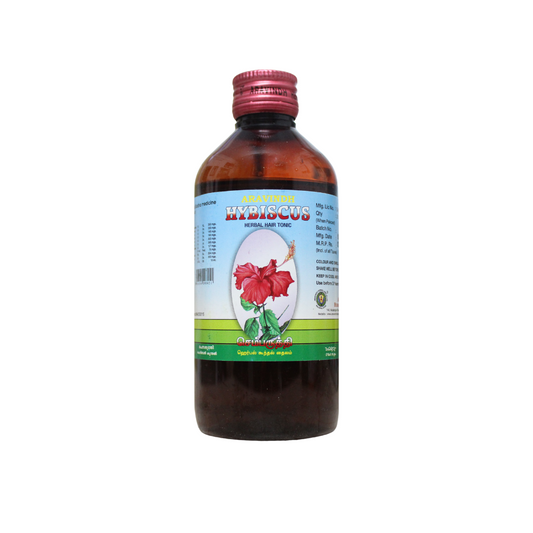 Hibiscus Hair Oil 200ml