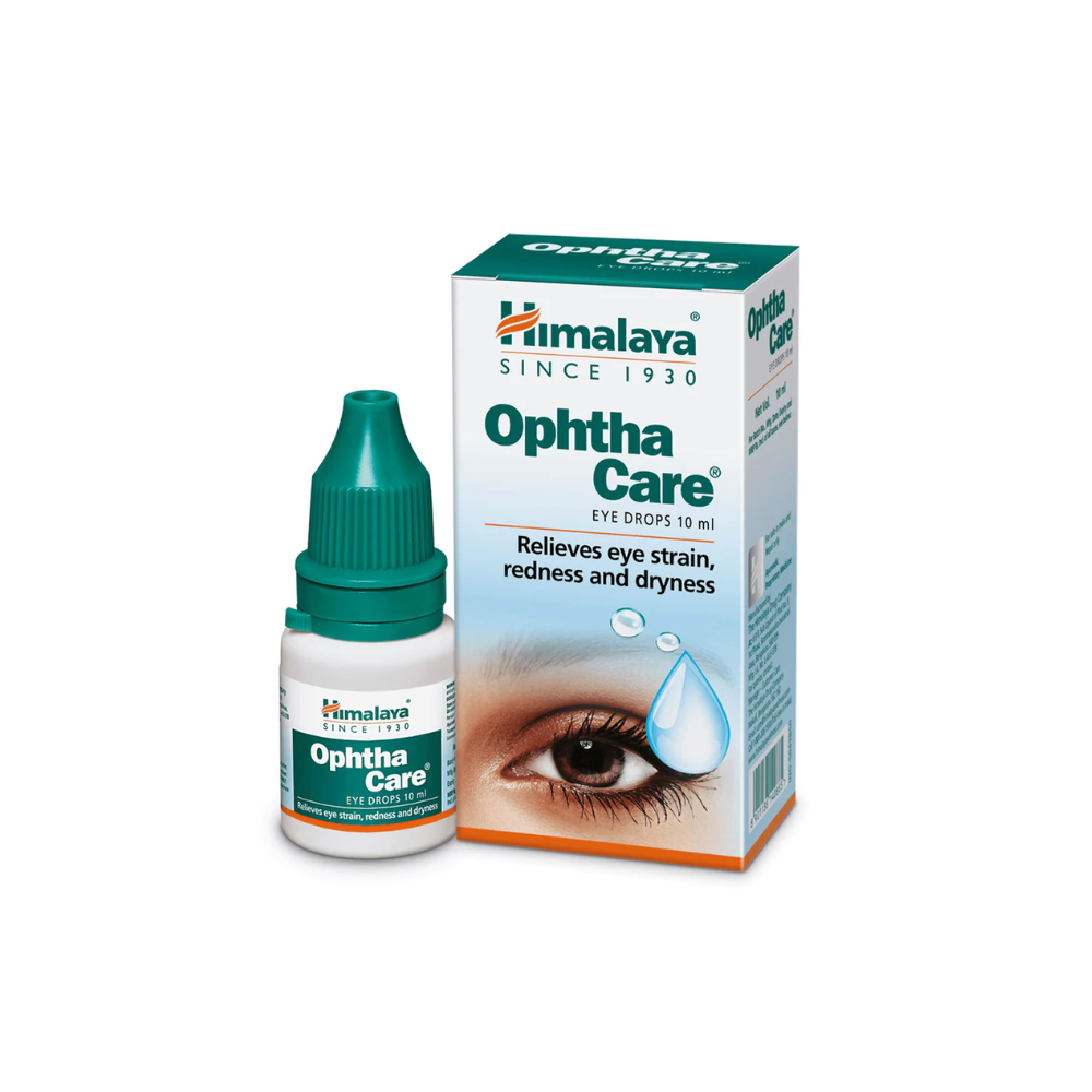 Himalaya Ophtha Care Eye Drops 10ml