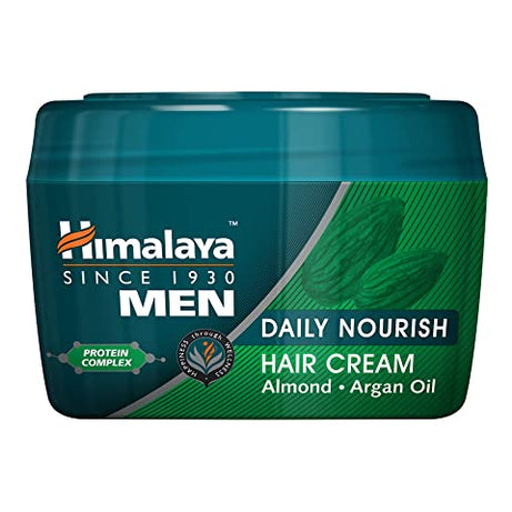 Himalaya men daily nourish hair cream 100gm
