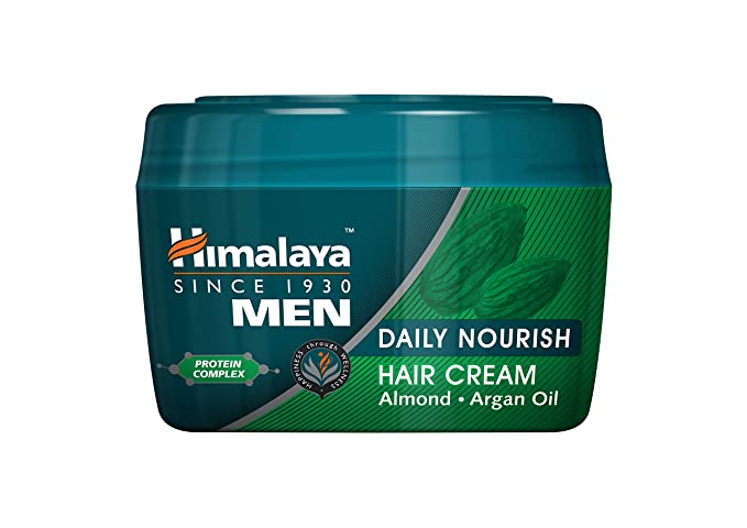 himalaya men daily nourish hair cream 100gm