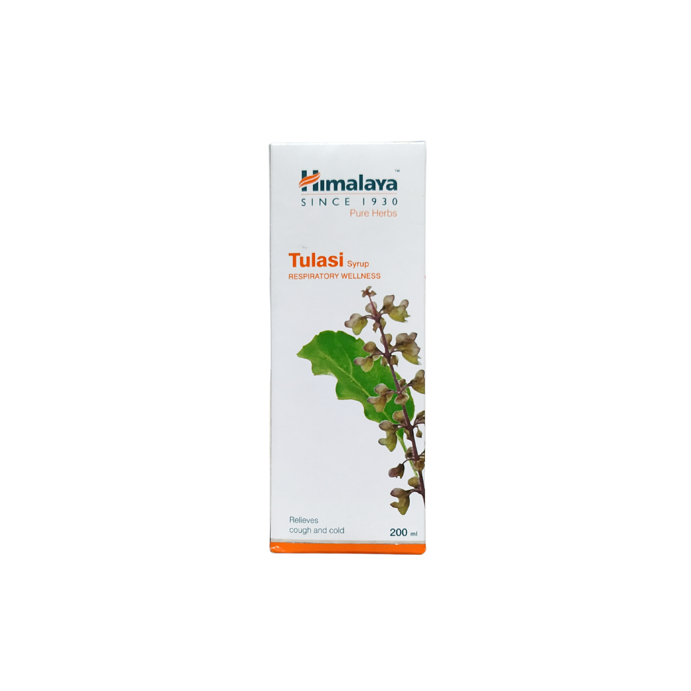 tulasi syrup - 200ml