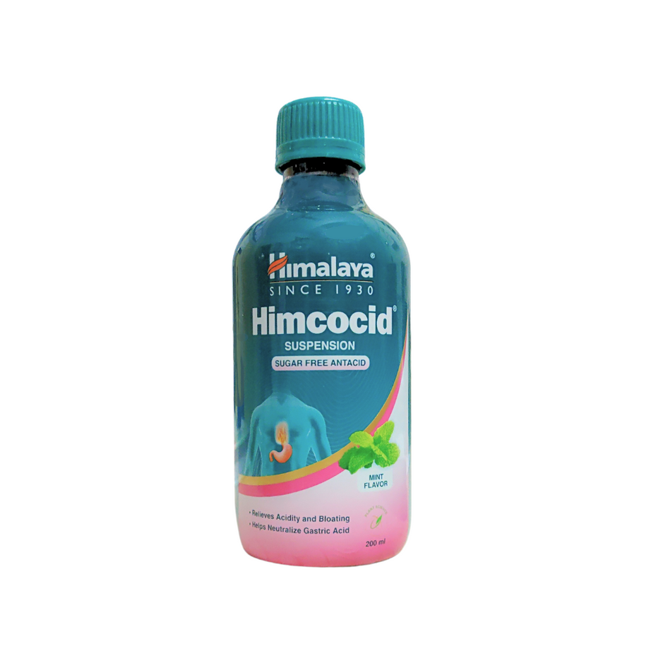 Himcocid SF Syrup mint flavour 200ml