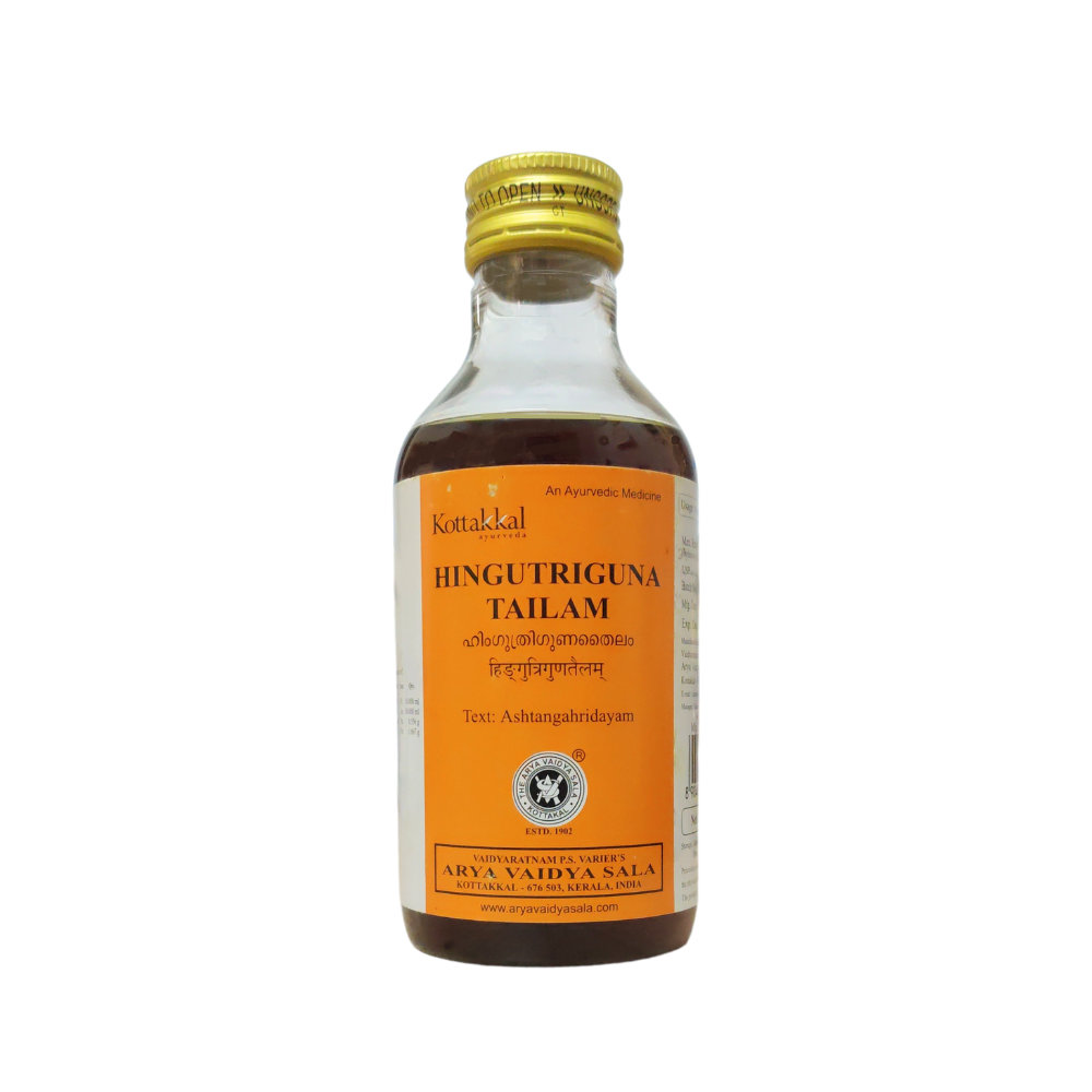 hingutriguna thailam 200ml