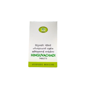 Hinguvachadi Tablets - 15Tablets