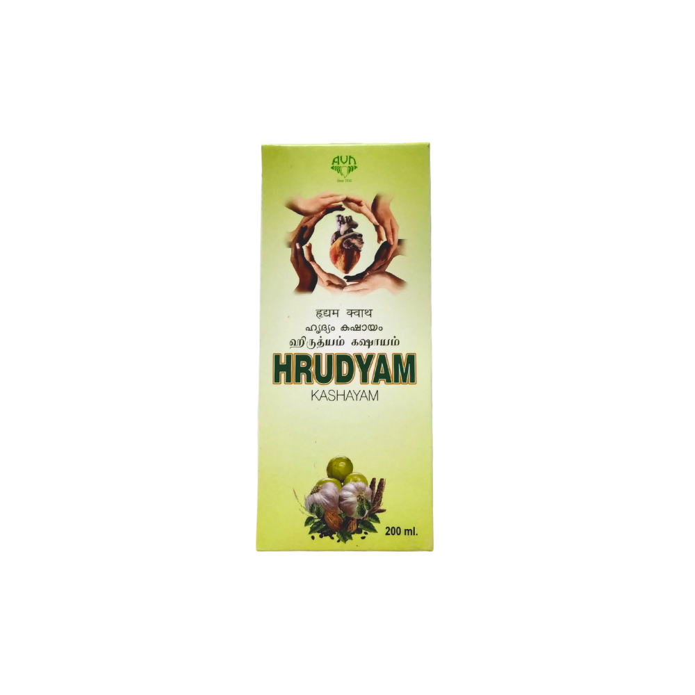 Hrudyam Syrup 200ml