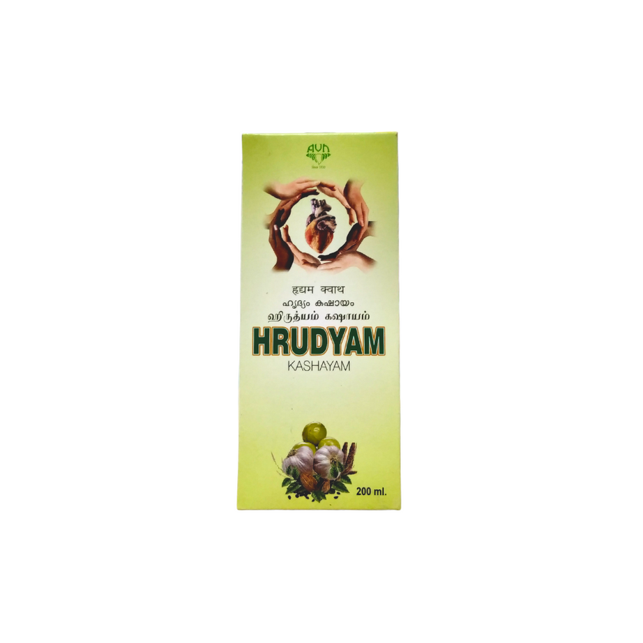 Hrudyam Syrup 200ml