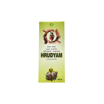 Hrudyam Syrup 200ml