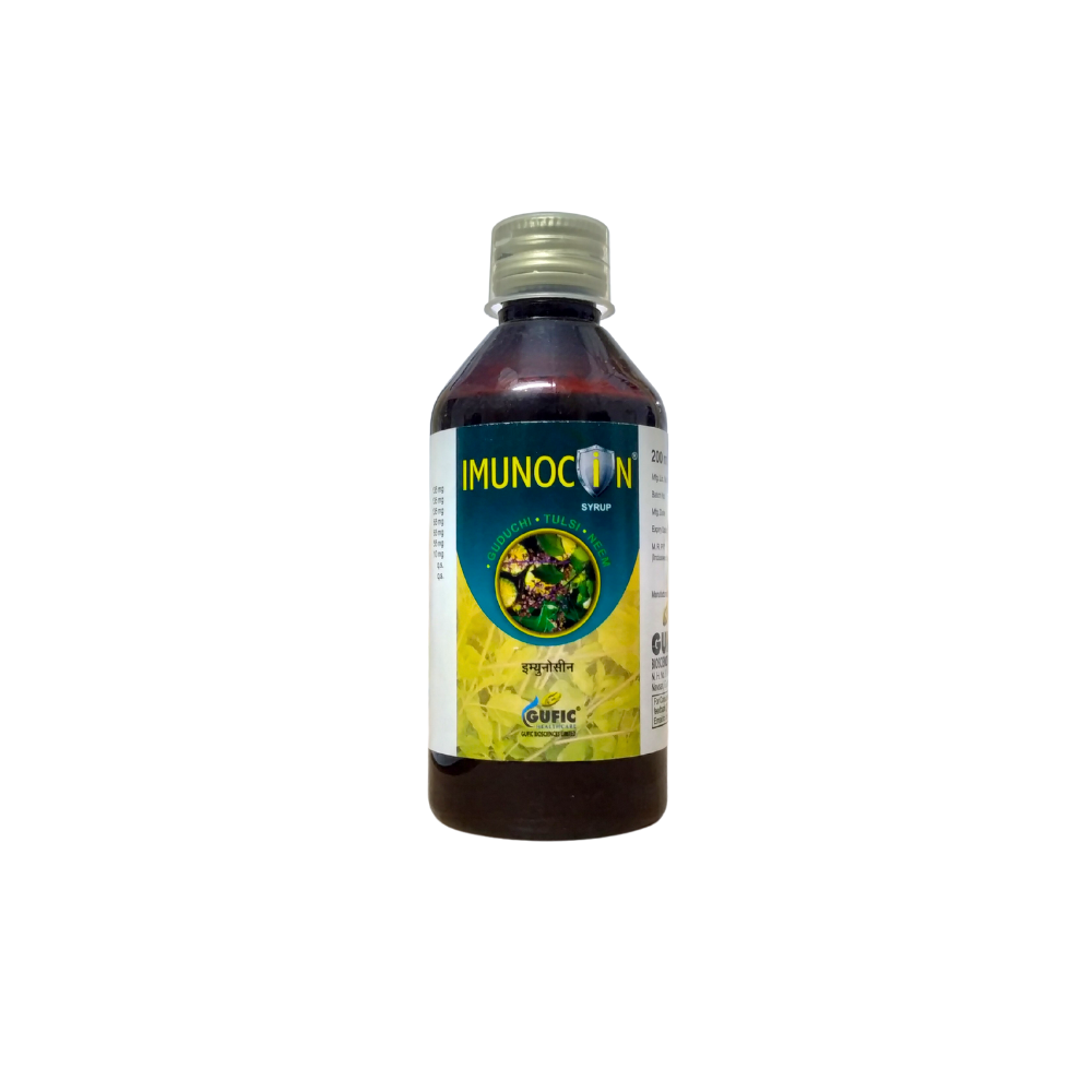 Immunocin Syrup 200ml