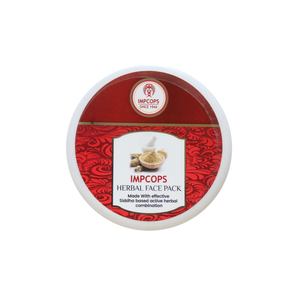 impcops herbal facepack 50gm