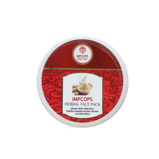 Impcops Herbal Facepack 50gm