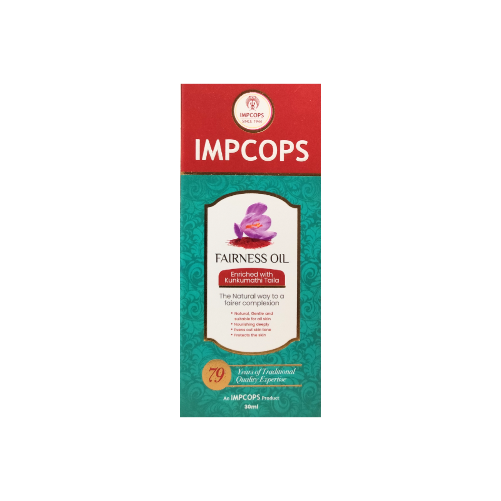 impcops kumkumadi thailam 30ml