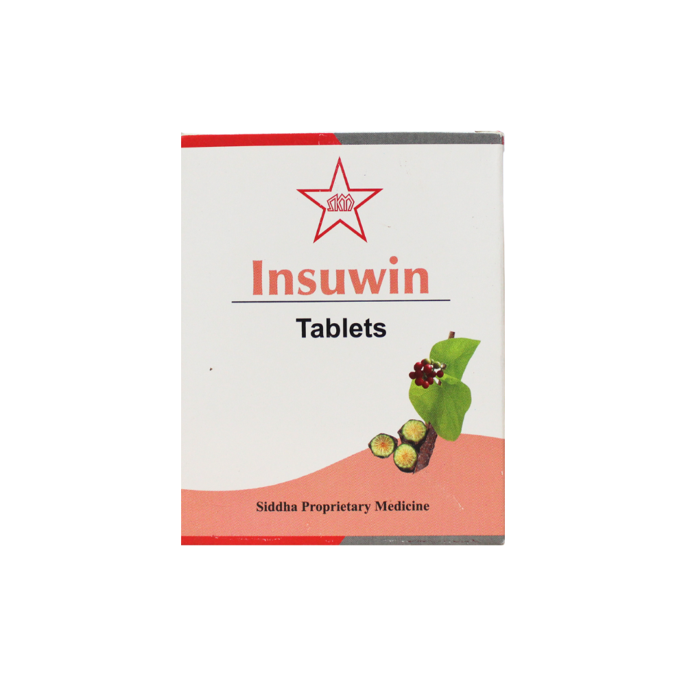 SKM Insuwin 10Tablets