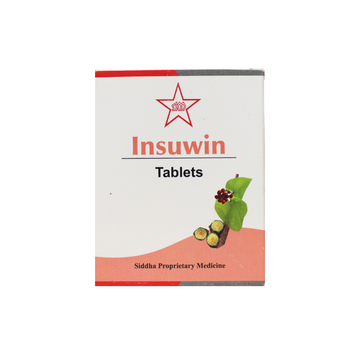 SKM Insuwin 10Tablets