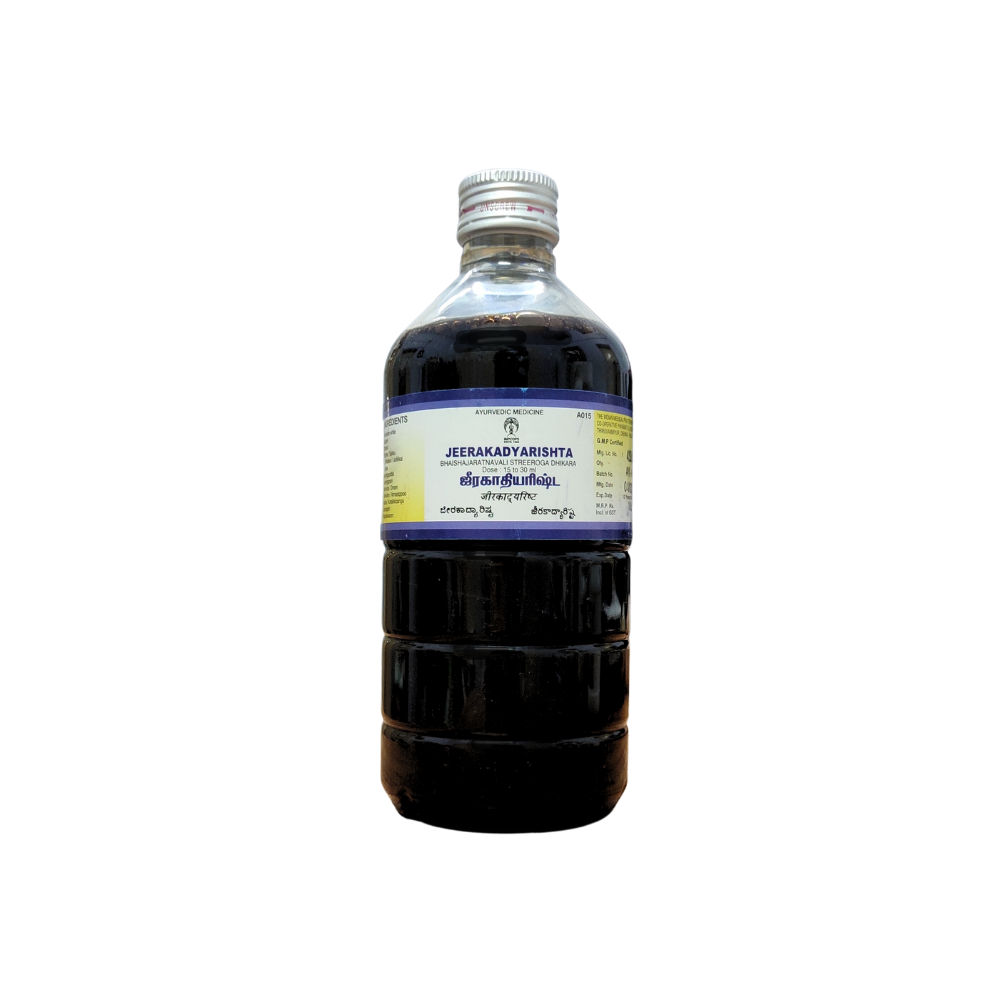 jeerakadyarishta 450ml