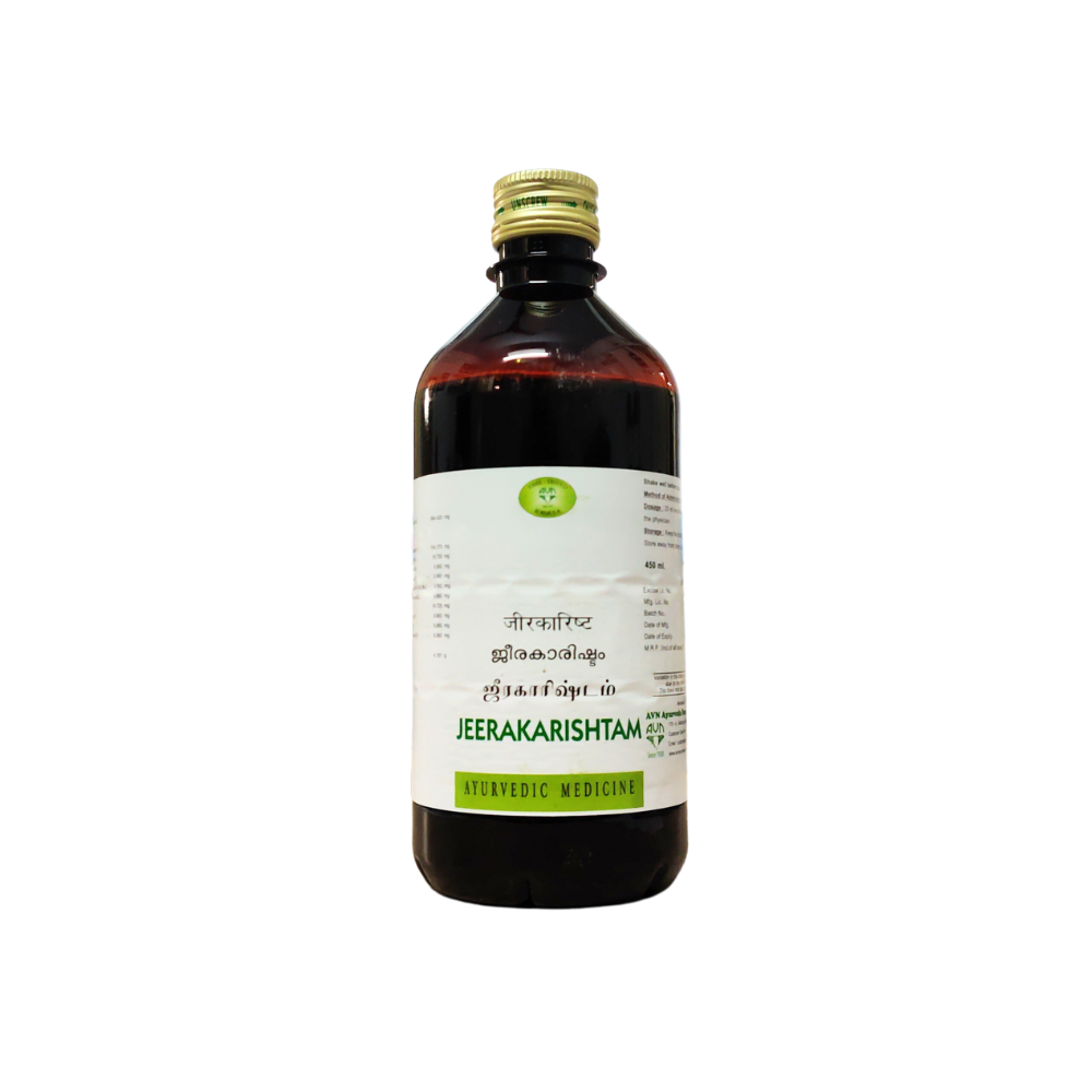 jeerakarishtam 450ml