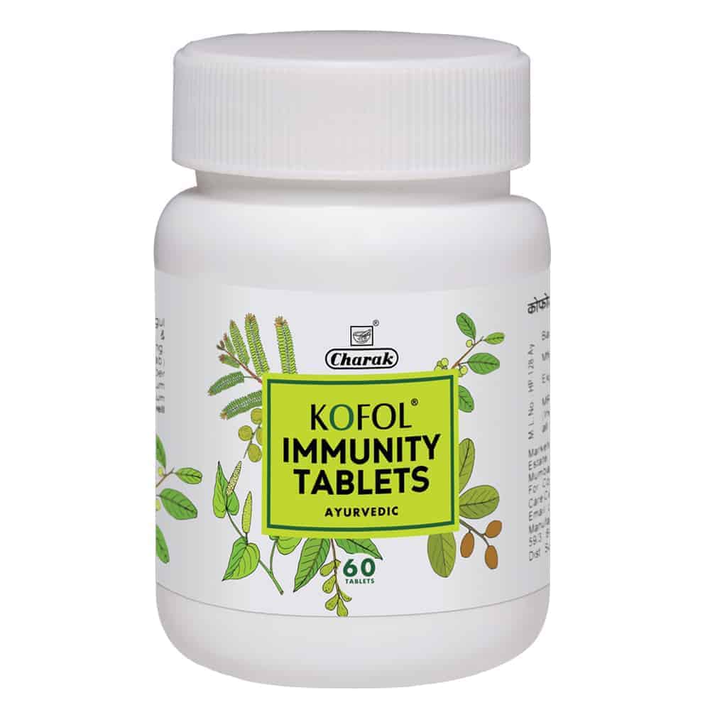 kofol immunity tablets - 60tablets