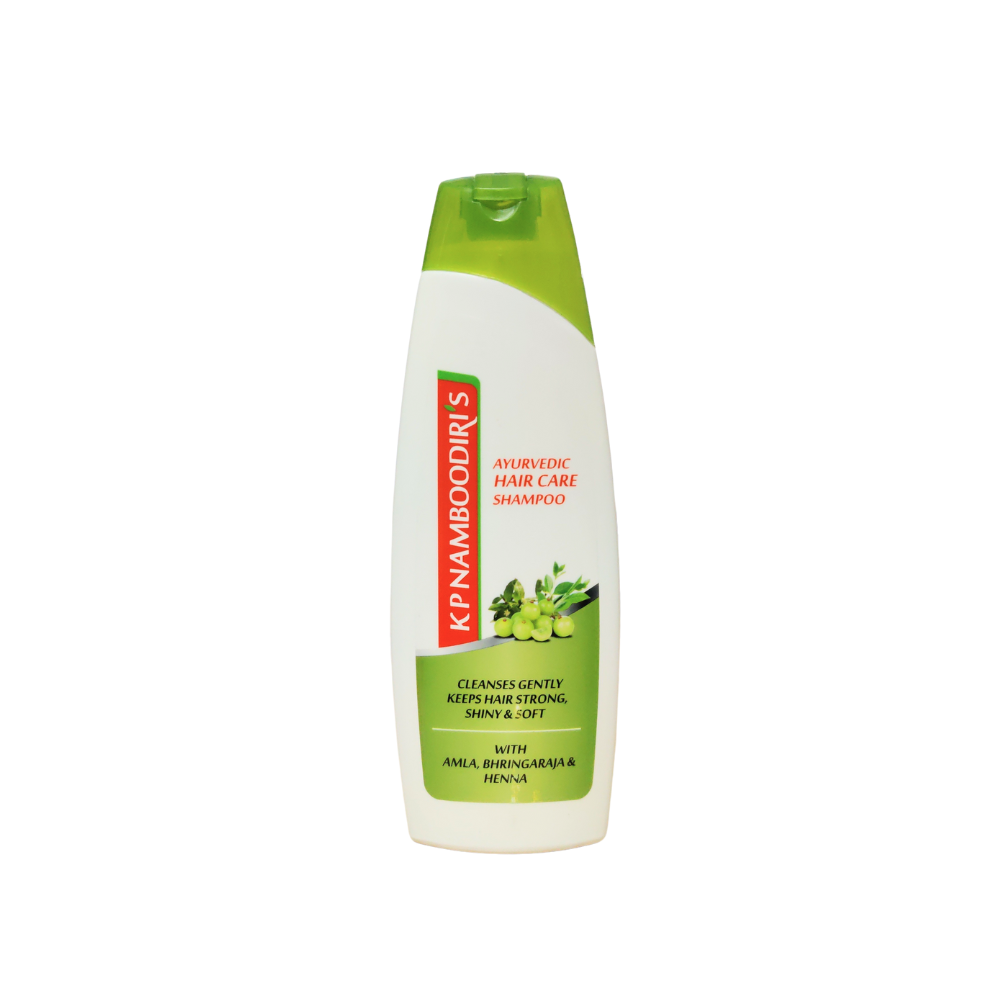 kp namboodiri's hair care shampoo 200ml