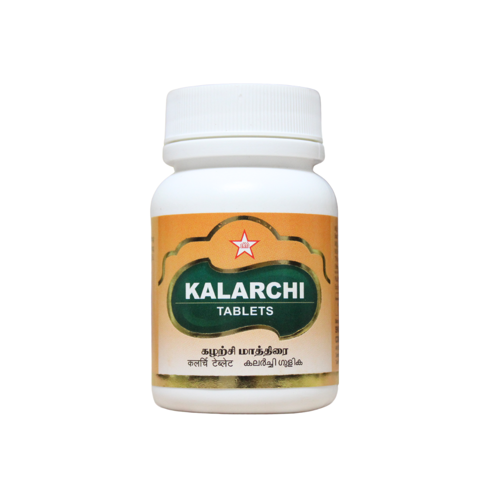 kalarchi tablets - 60 tablets