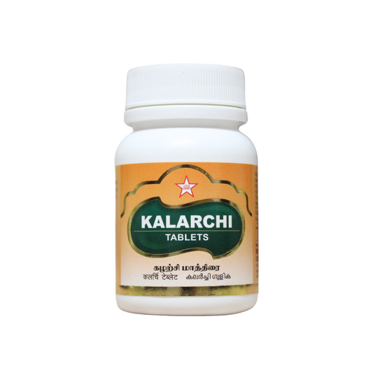 Kalarchi Tablets - 60 Tablets