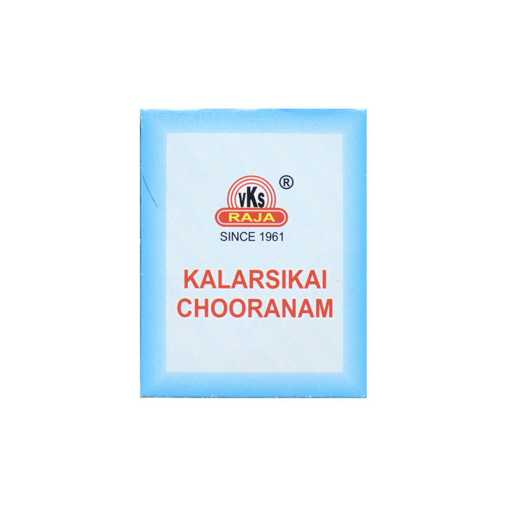 kalarchikai churnam 50gm