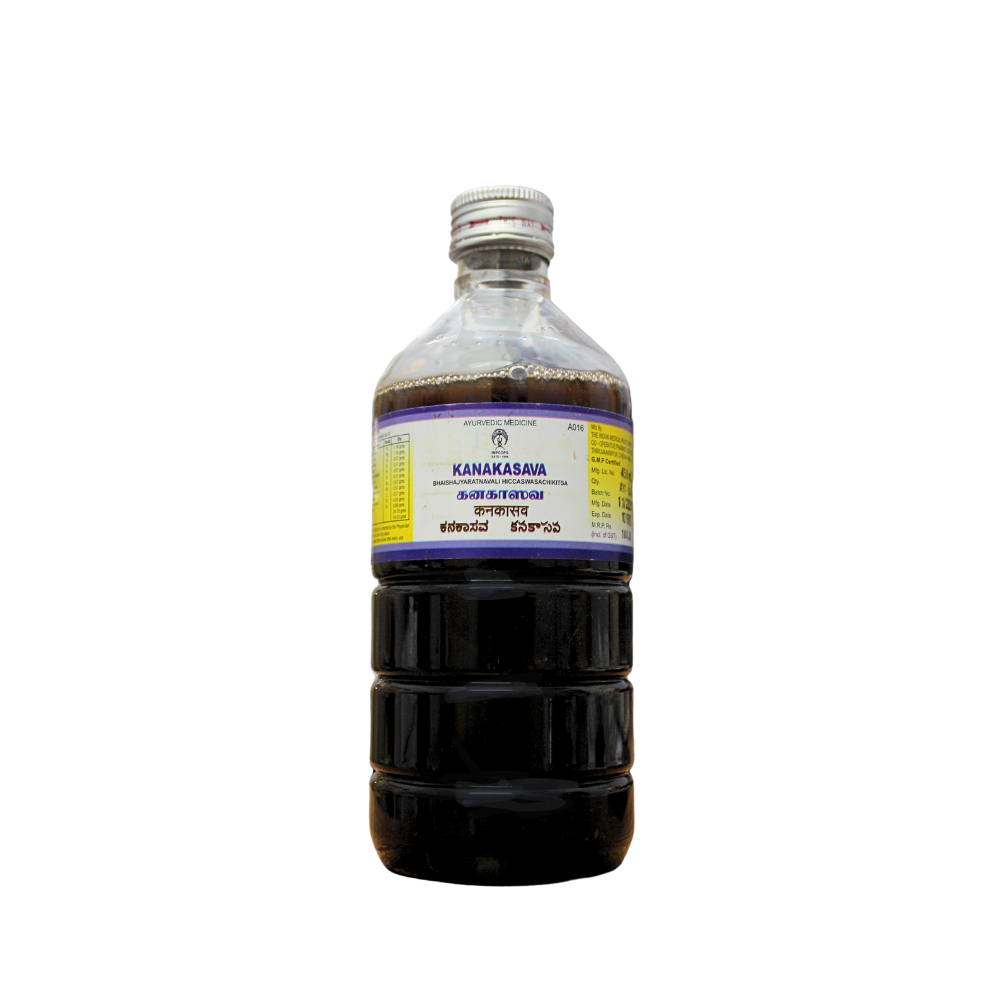 Kanakasava 450ml