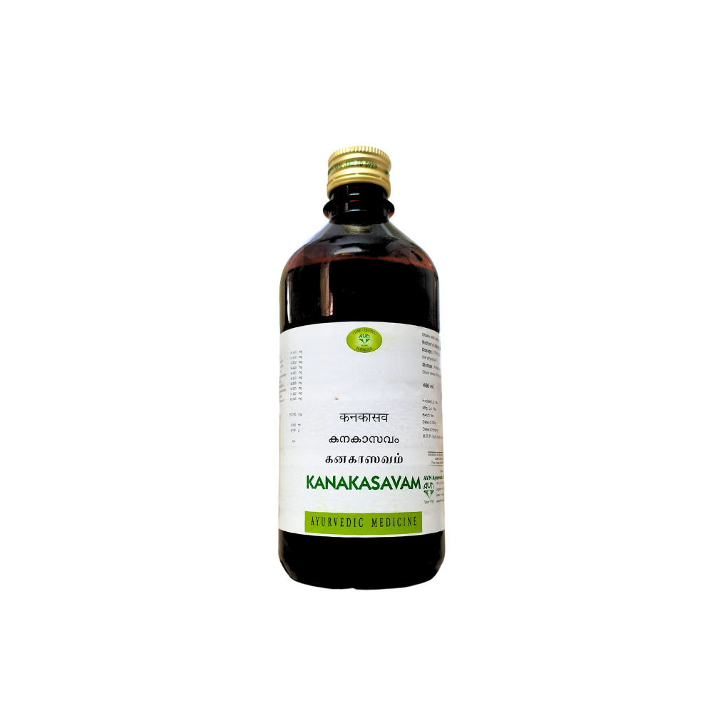 Kanakasava 450ml