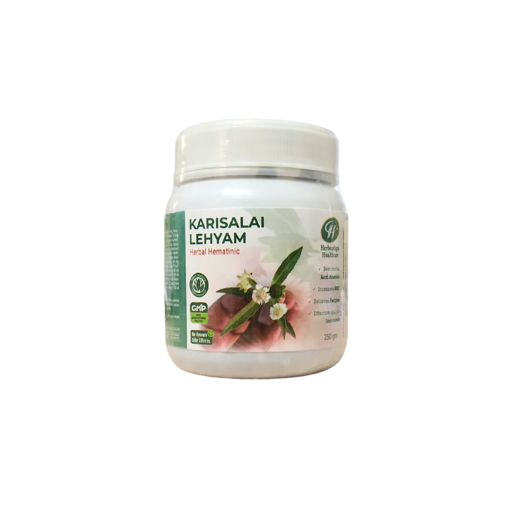 herboutique karisalai lehyam 250gm