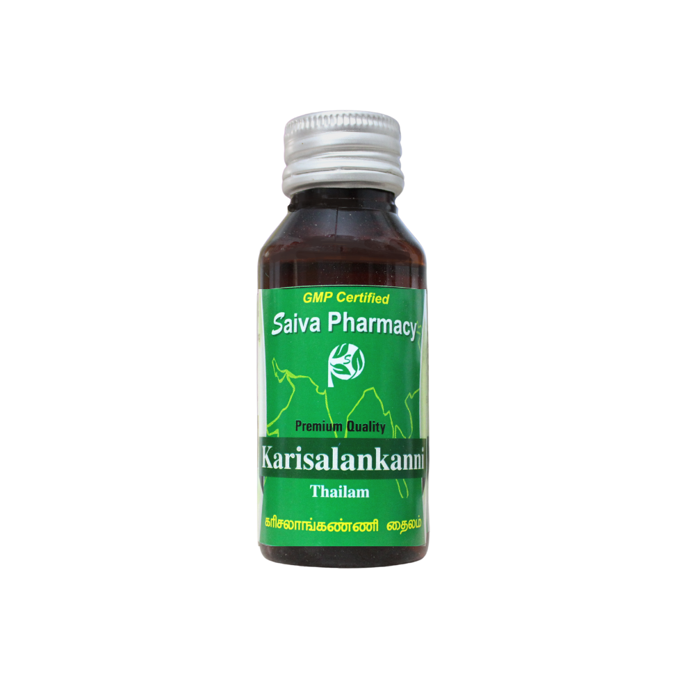 karisalankanni thailam 100ml