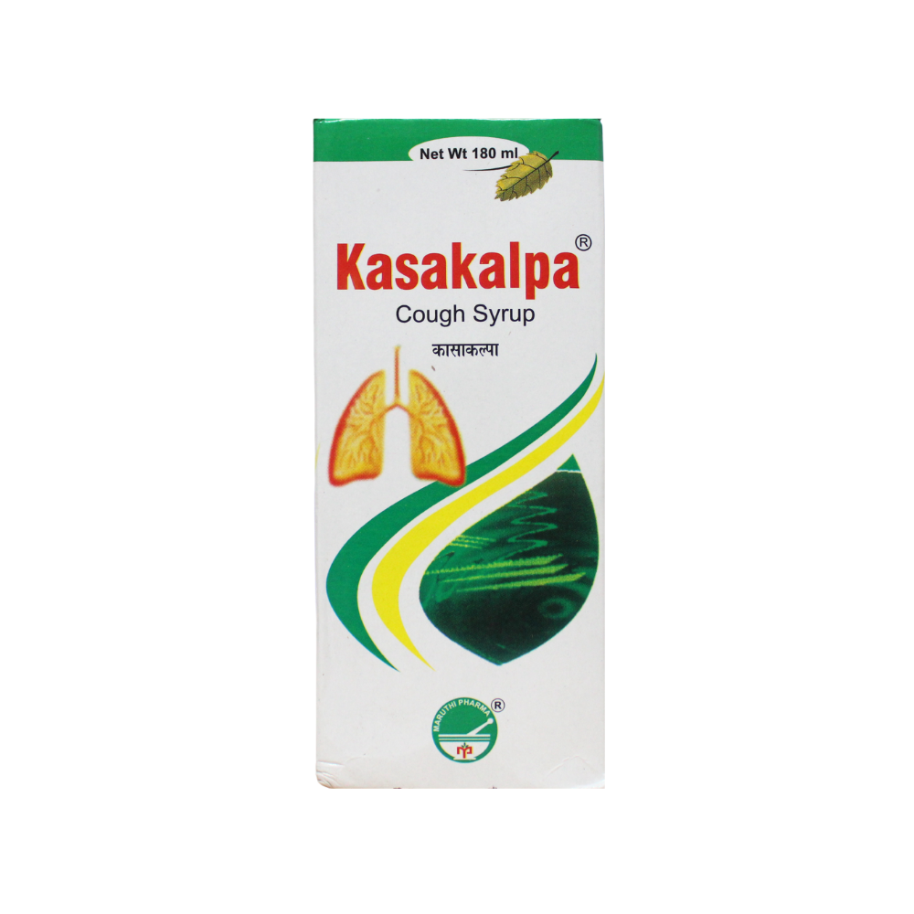 Kasakalpa Syrup 180ml