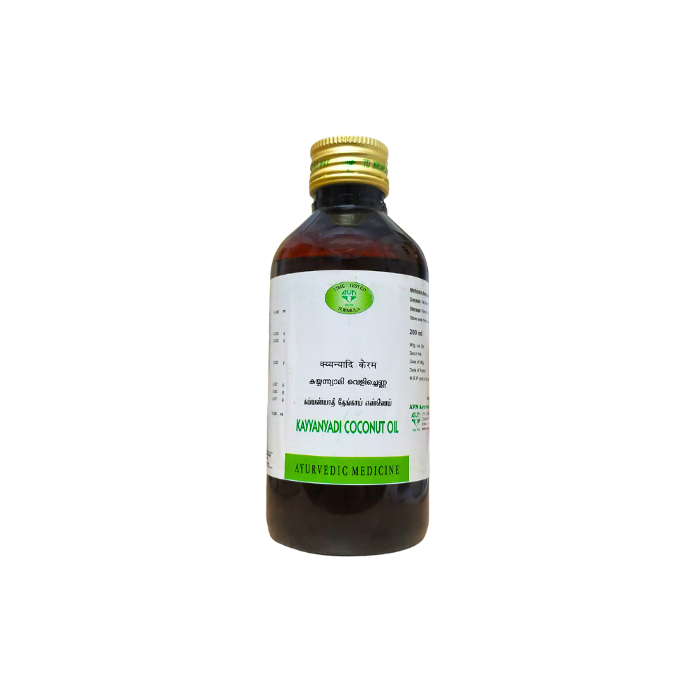 kayyanyadi coconut oil 200ml