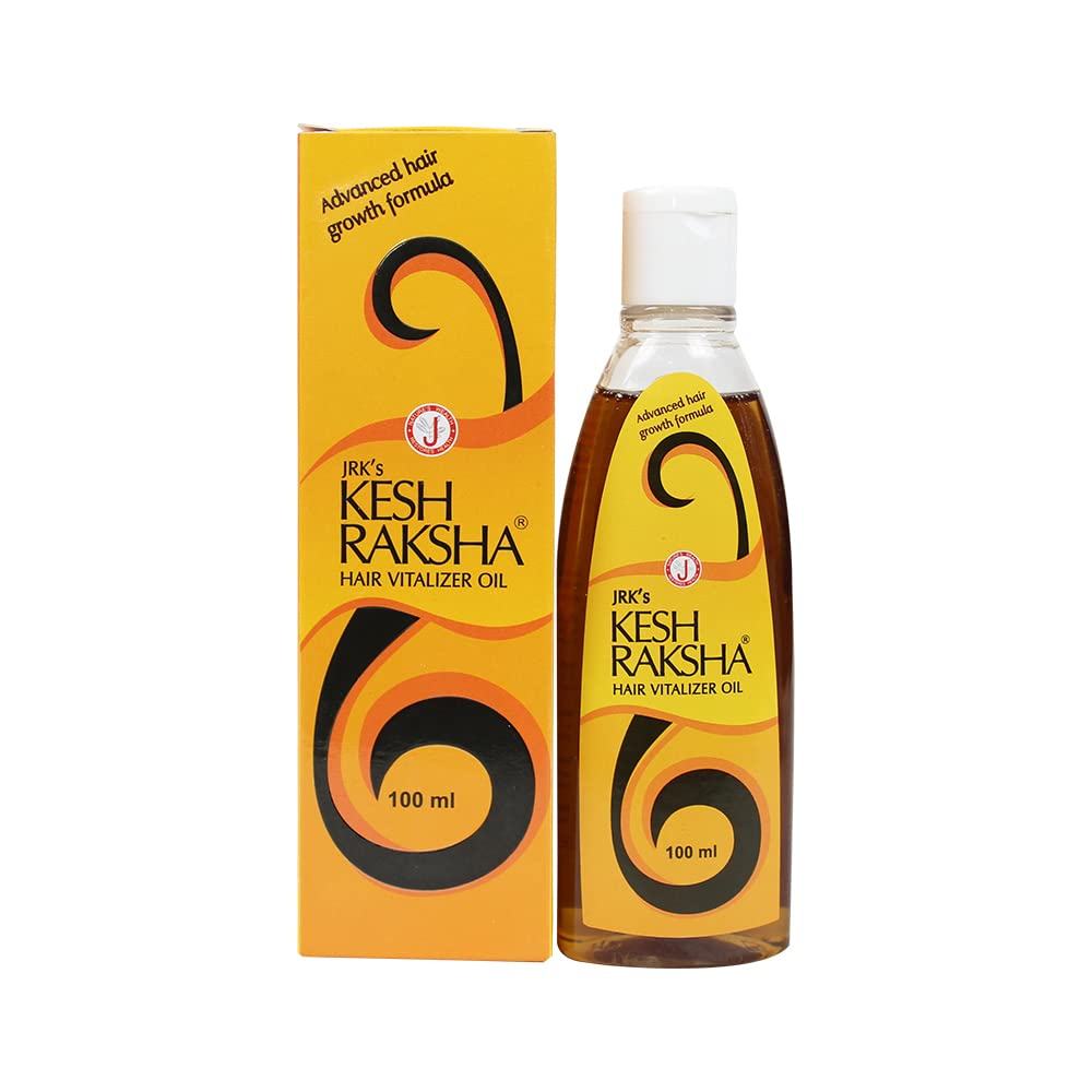 keshraksha hair oil 100ml