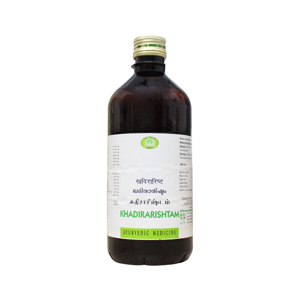 khadirarishta 450ml