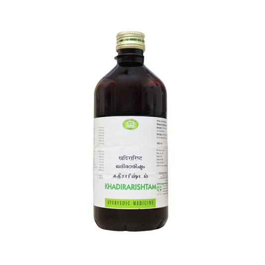 Khadirarishta 450ml