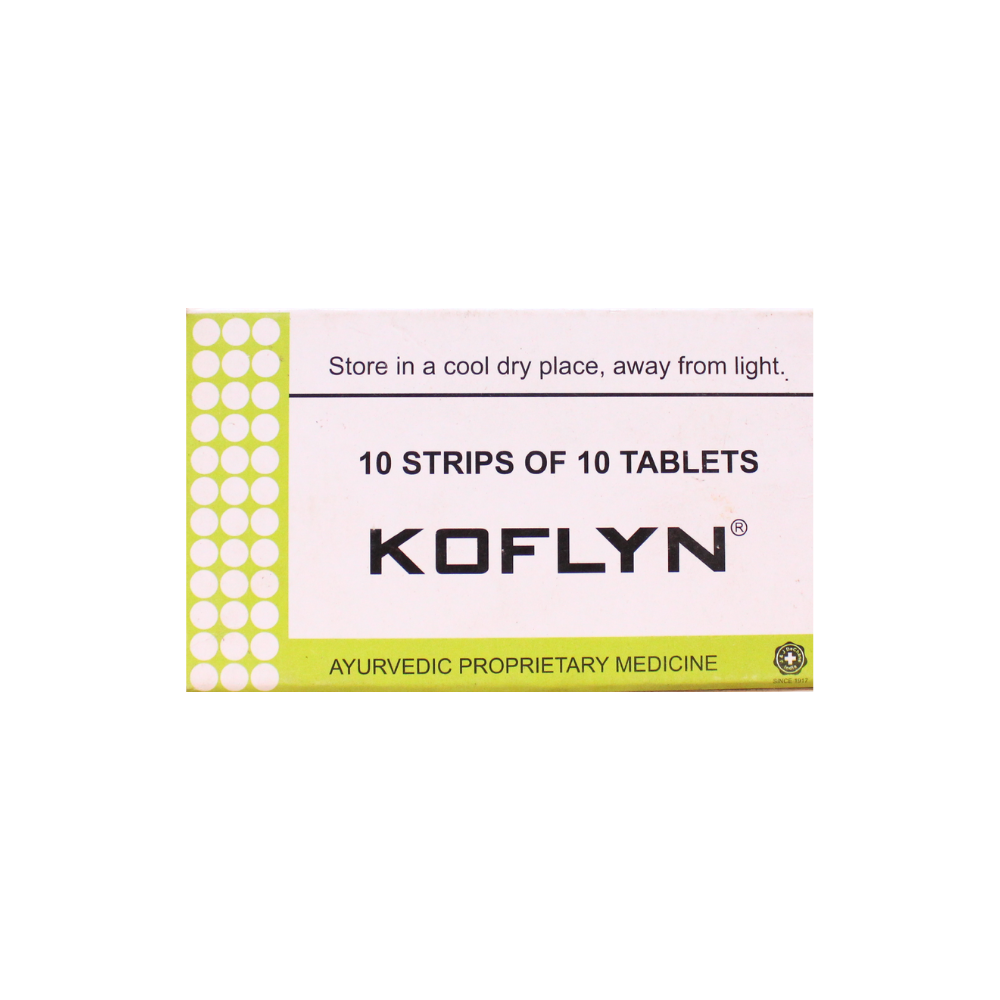 koflyn tablets - 10 tablets