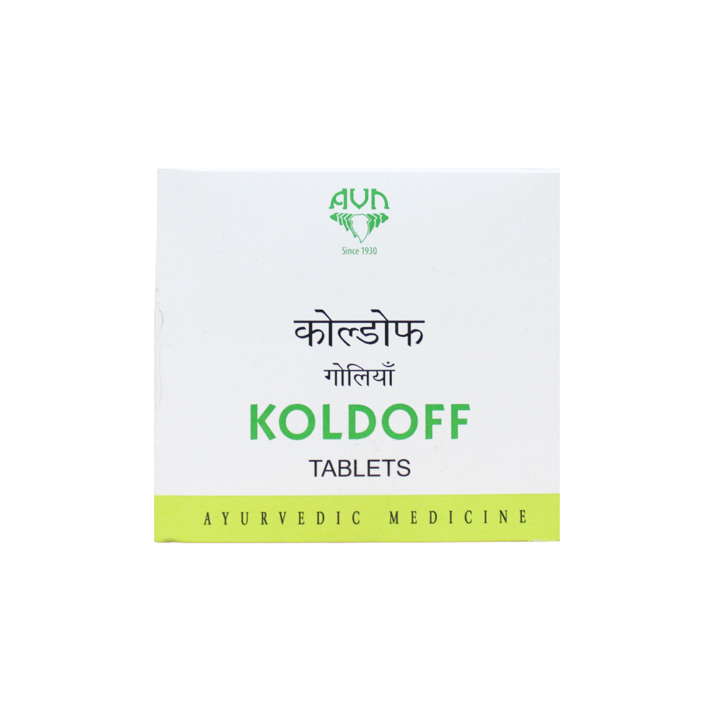 koldoff tablets - 10 tablets