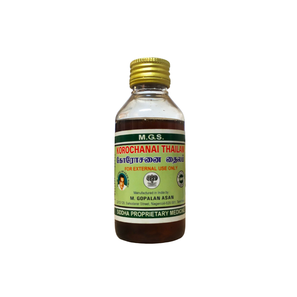 korochanai thailam 100ml