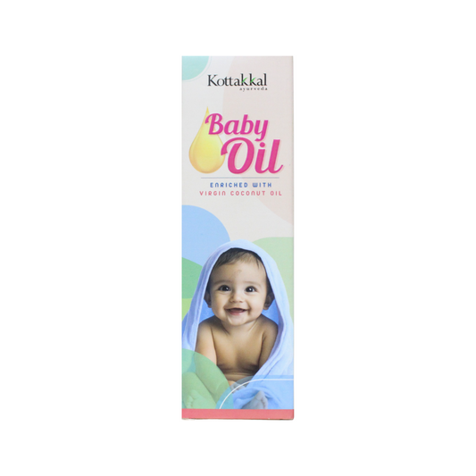 Kottakkal Baby Oil 150ml
