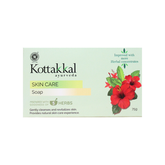 Kottakkal Skin Care Soap 75g