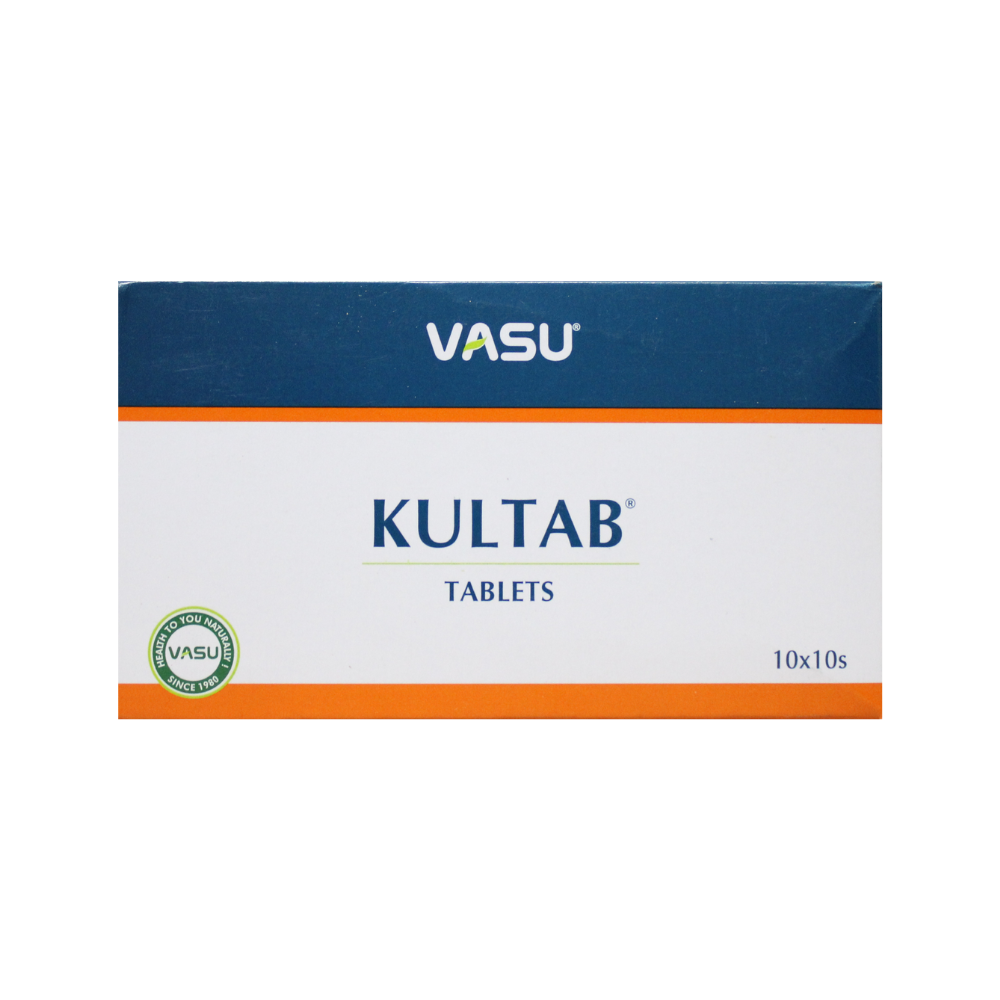 kultab - 10 tablets