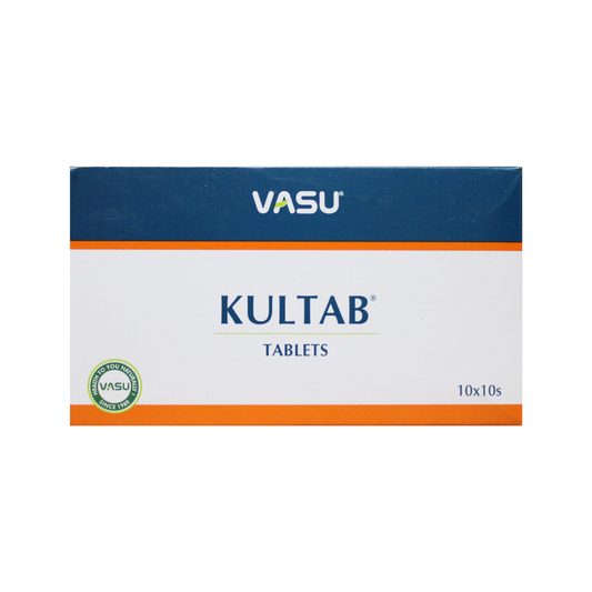 Kultab - 10 Tablets