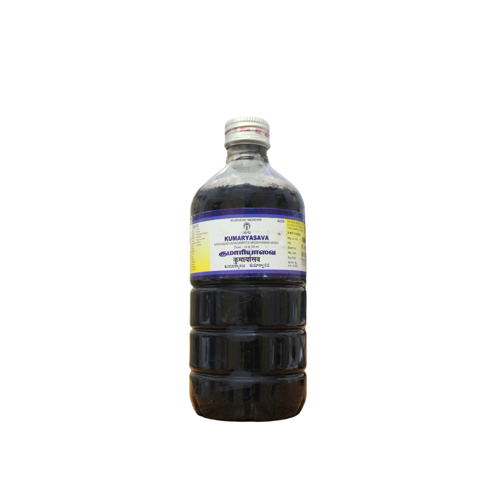 kumariasava 450ml