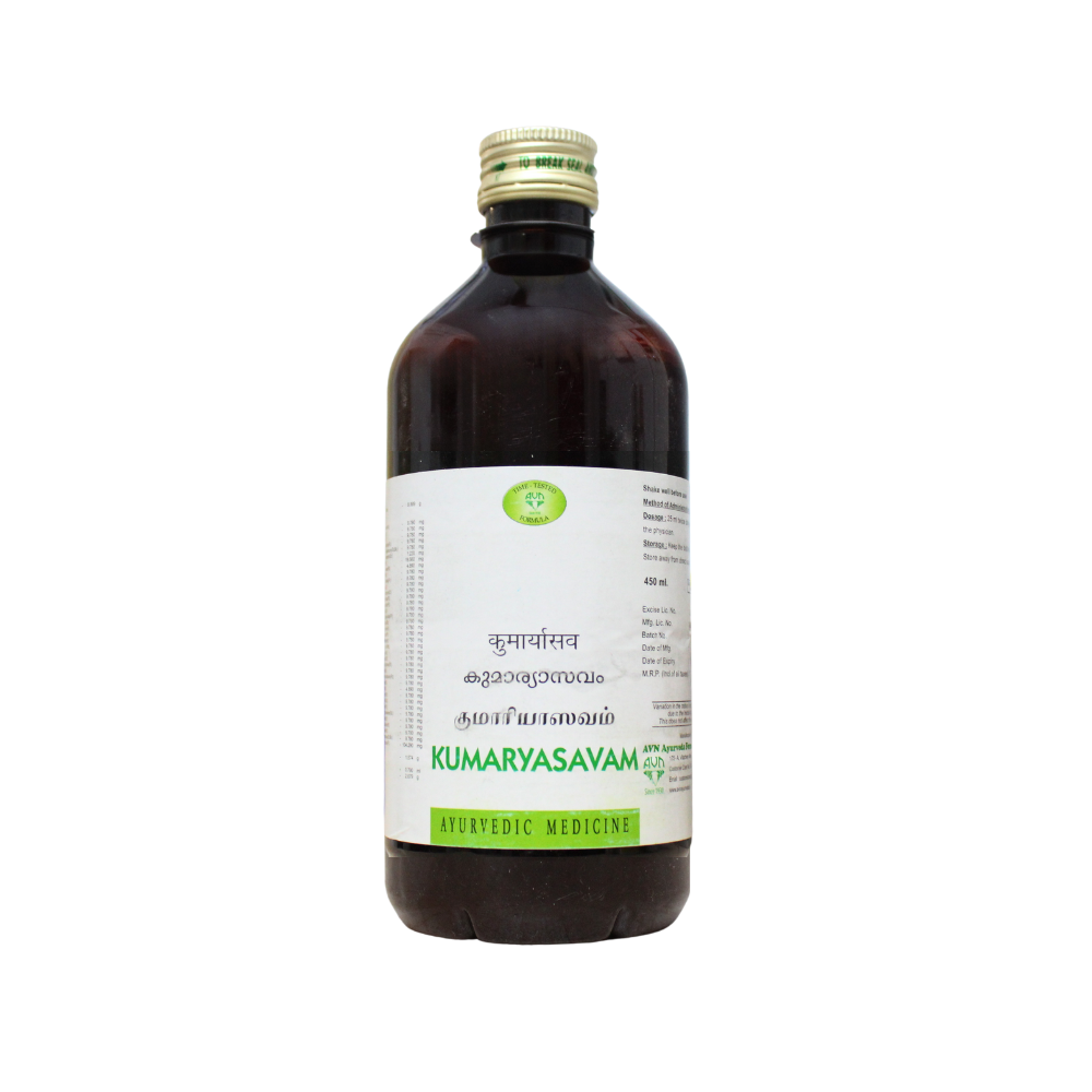 kumaryasavam 450ml