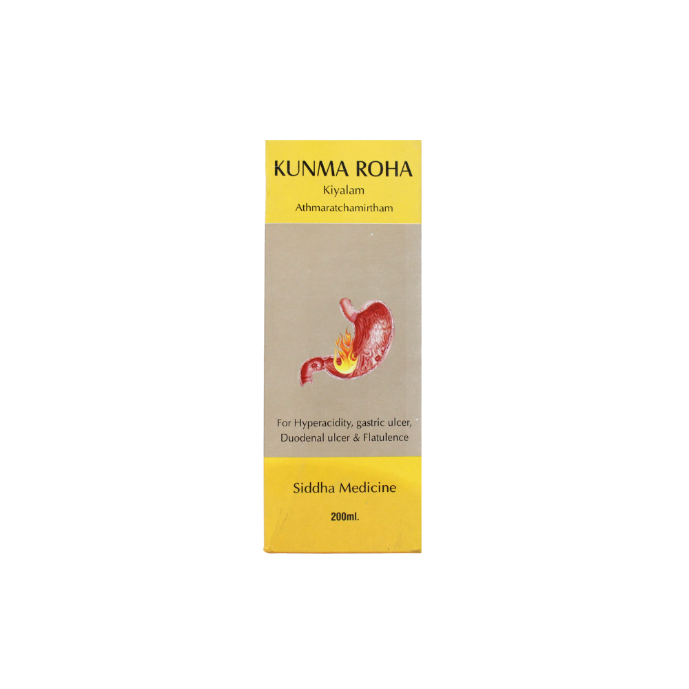 Kunma Roha Kiyalam 200ml