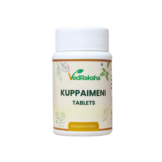 Kuppaimeni Tablets - 60 Tablets