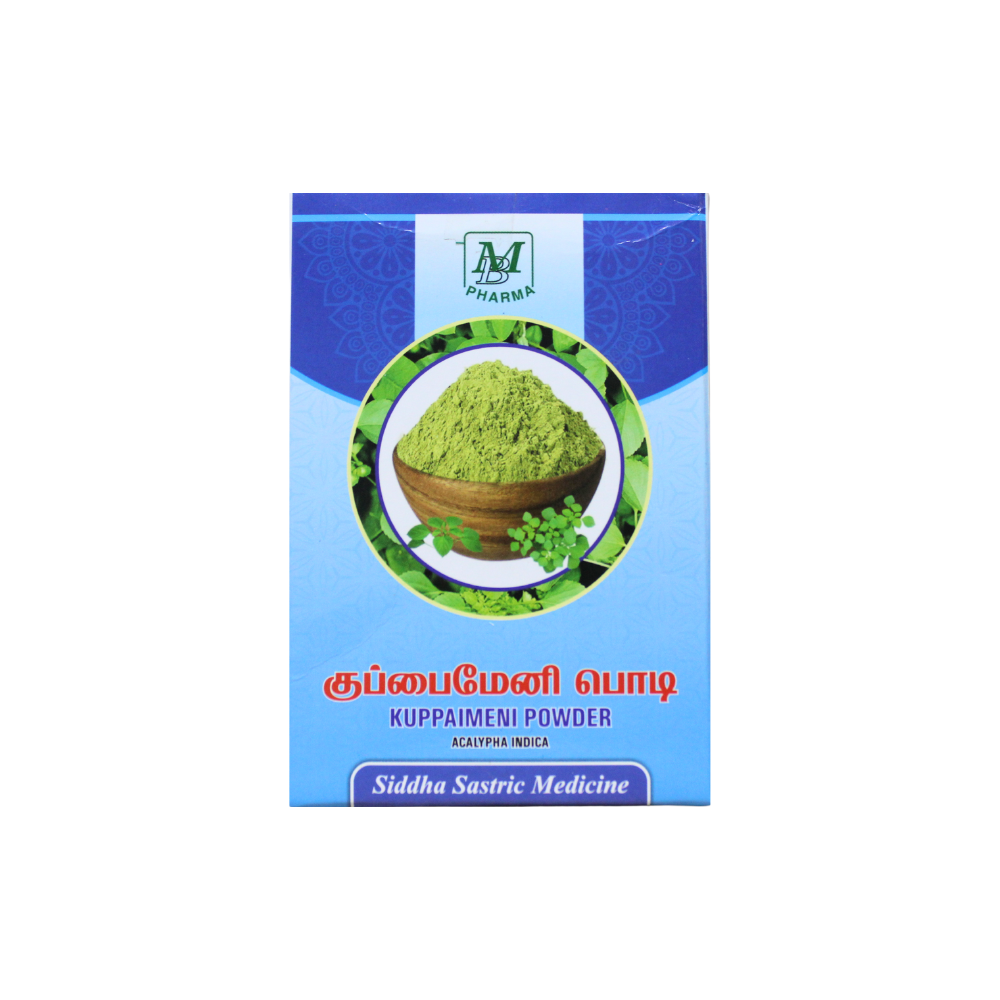 Kuppaimeni powder 50gm