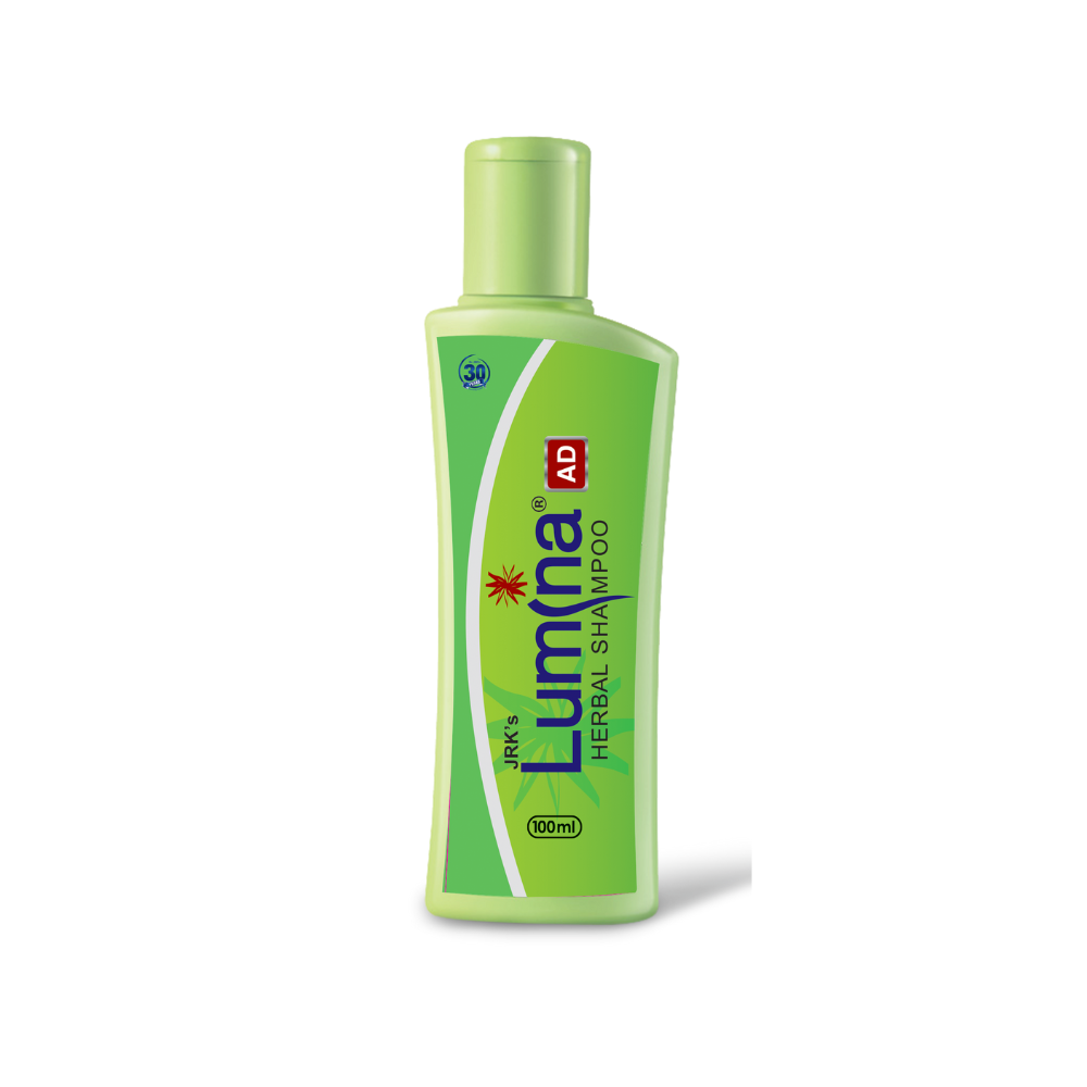 lumina herbal shampoo 100ml